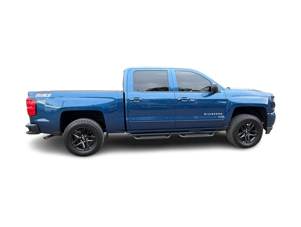 Thumbnail: 2017 Chevrolet Silverado 1500 - 10