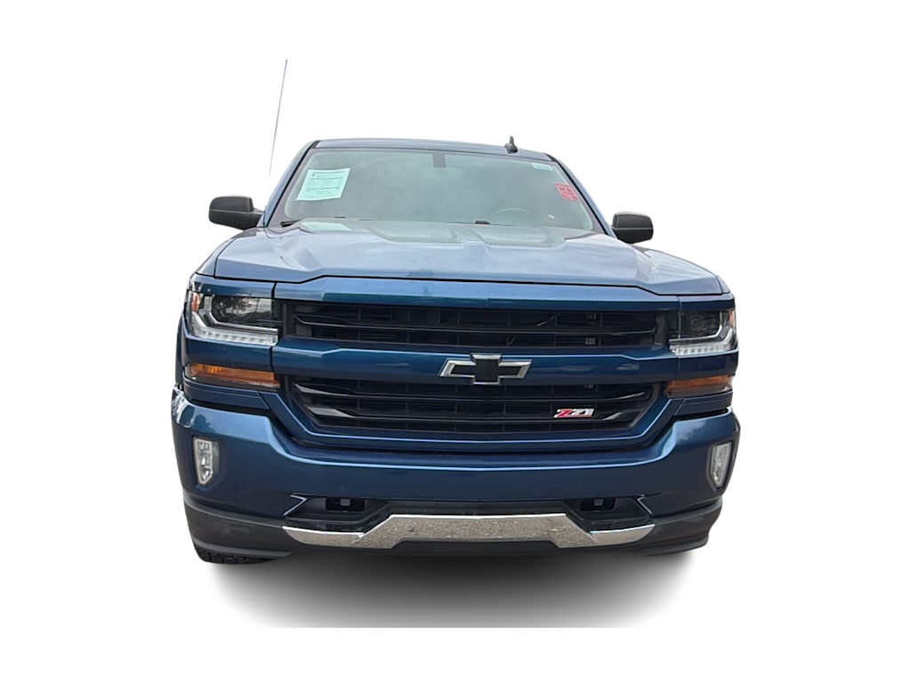 Thumbnail: 2017 Chevrolet Silverado 1500 - 6