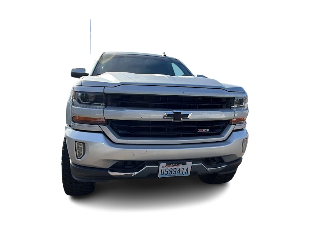 Thumbnail: 2018 Chevrolet Silverado 1500 - 6