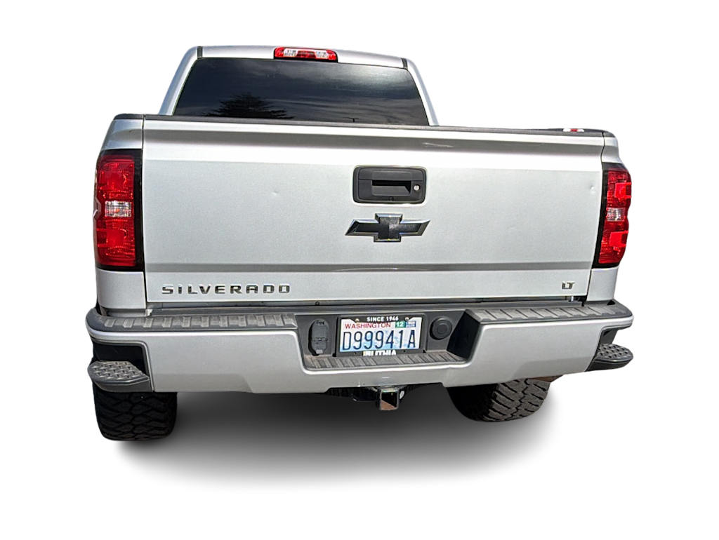 Thumbnail: 2018 Chevrolet Silverado 1500 - 5