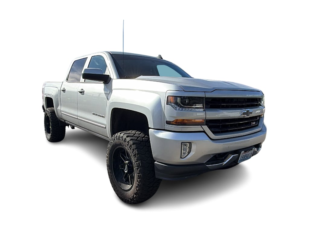 Thumbnail: 2018 Chevrolet Silverado 1500 - 9