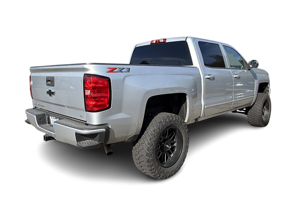 Thumbnail: 2018 Chevrolet Silverado 1500 - 11