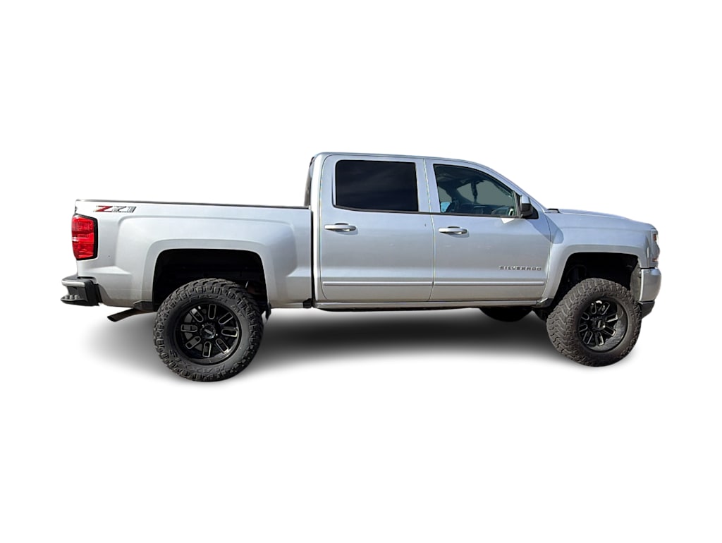Thumbnail: 2018 Chevrolet Silverado 1500 - 10