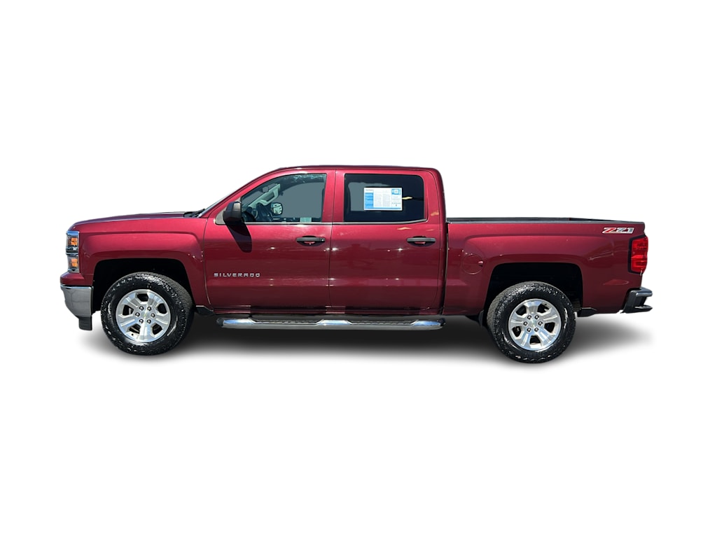 2014 Chevrolet Silverado 1500 LT 3