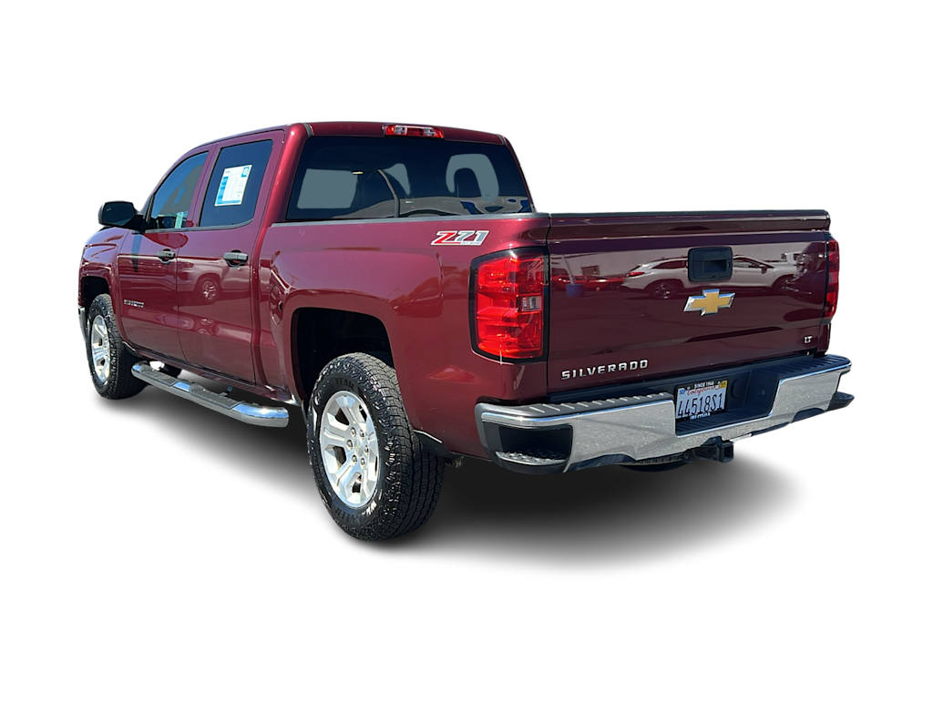 2014 Chevrolet Silverado 1500 LT 4