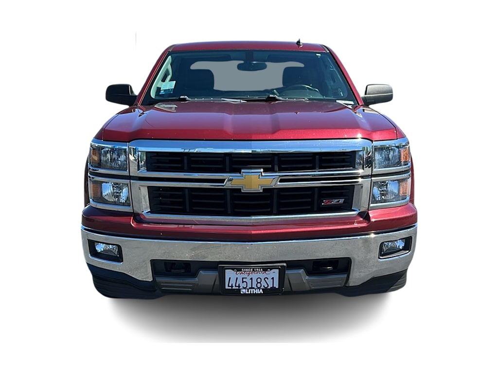 2014 Chevrolet Silverado 1500 LT 6