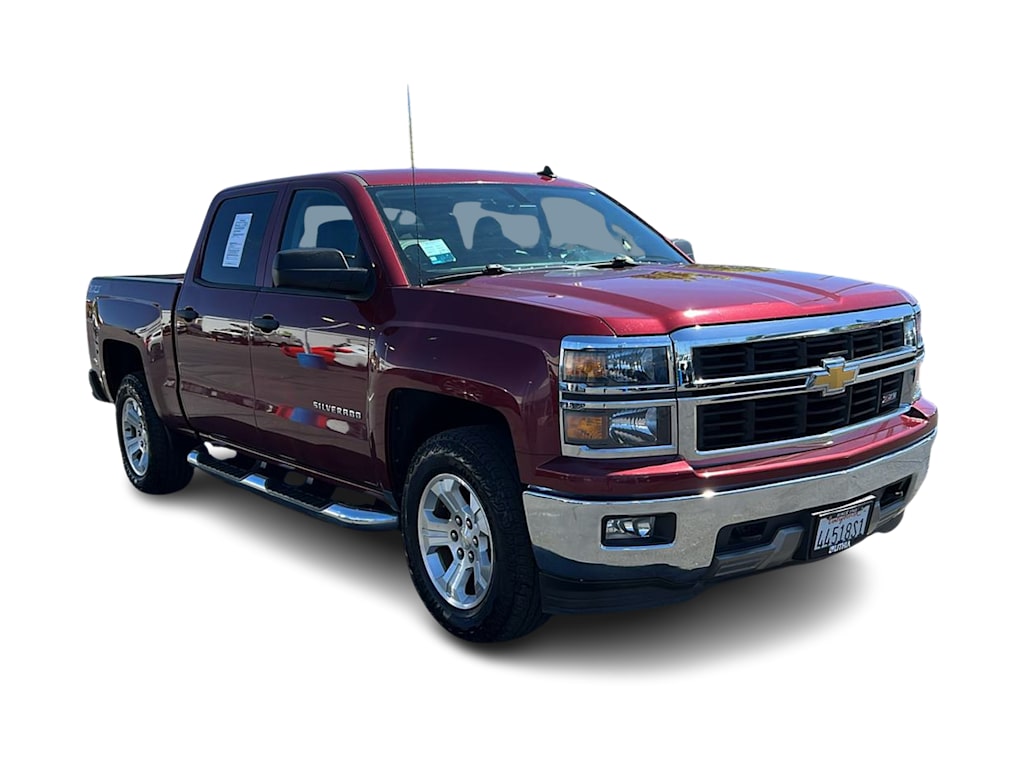 2014 Chevrolet Silverado 1500 LT 17