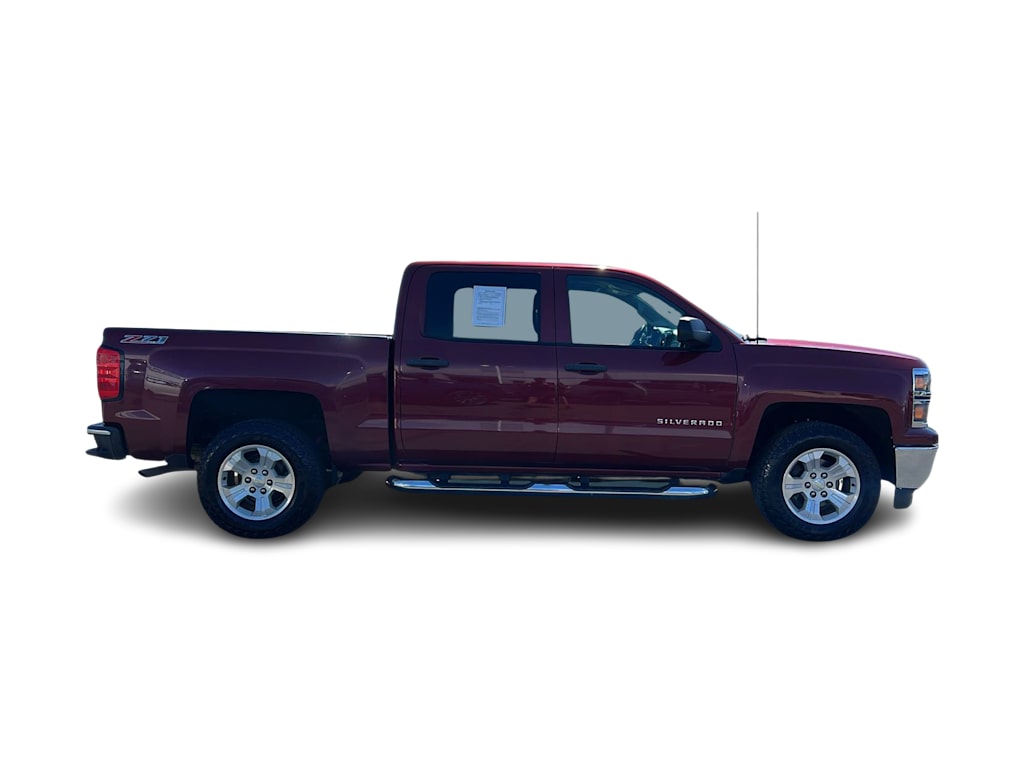2014 Chevrolet Silverado 1500 LT 18