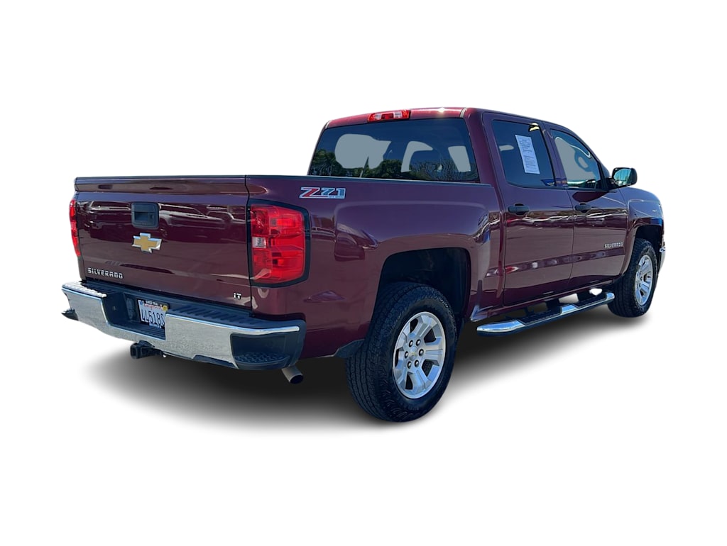 2014 Chevrolet Silverado 1500 LT 19