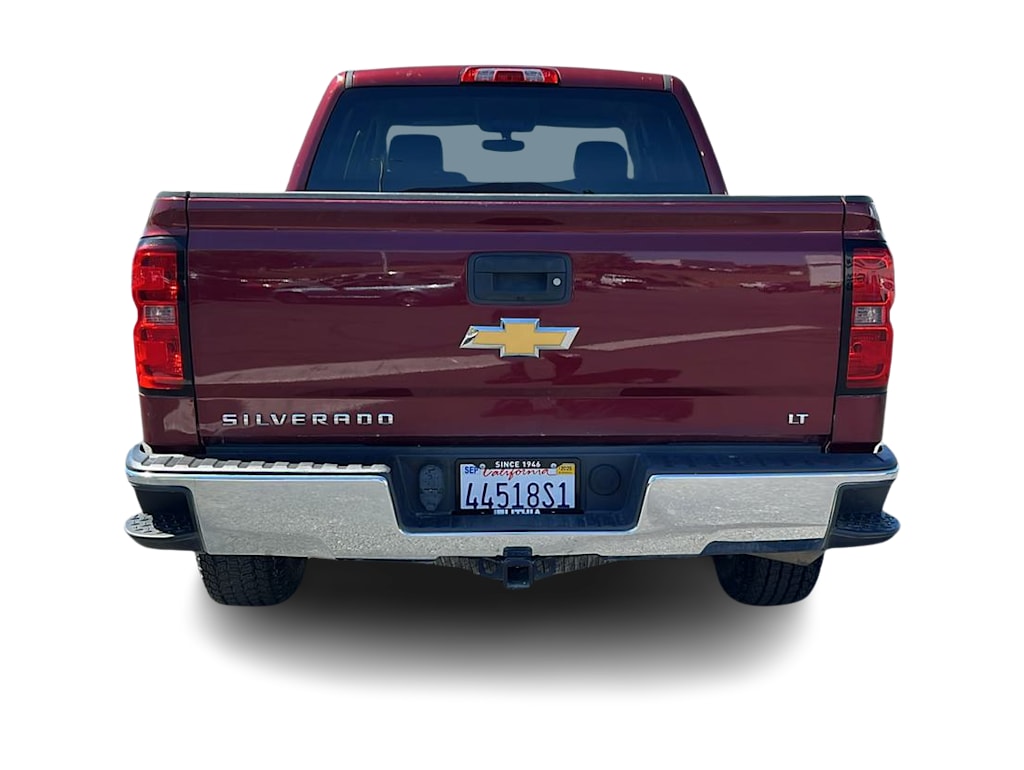 2014 Chevrolet Silverado 1500 LT 5