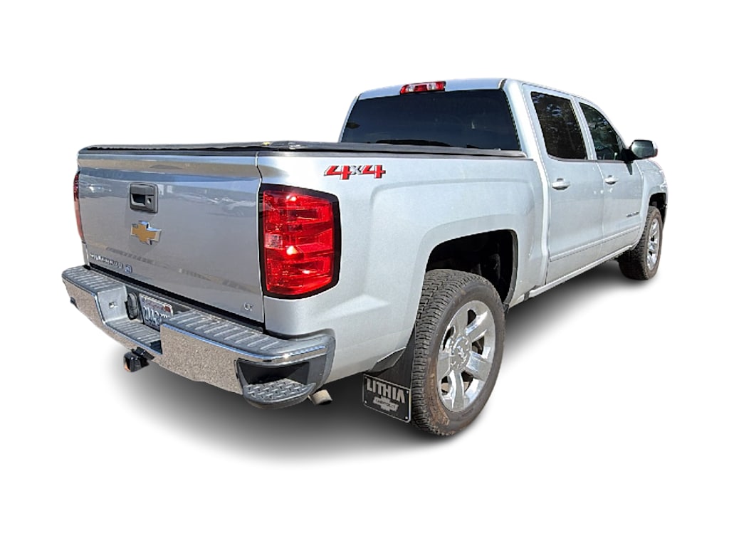 Thumbnail: 2018 Chevrolet Silverado 1500 - 17
