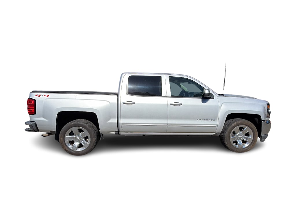 Thumbnail: 2018 Chevrolet Silverado 1500 - 16