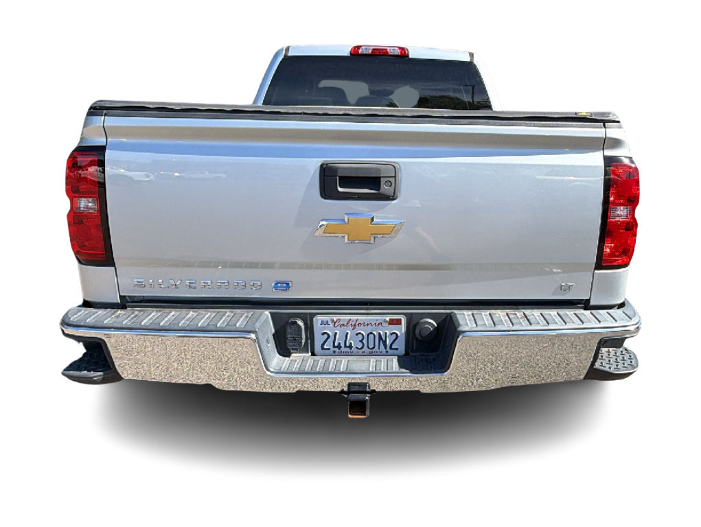 Thumbnail: 2018 Chevrolet Silverado 1500 - 5