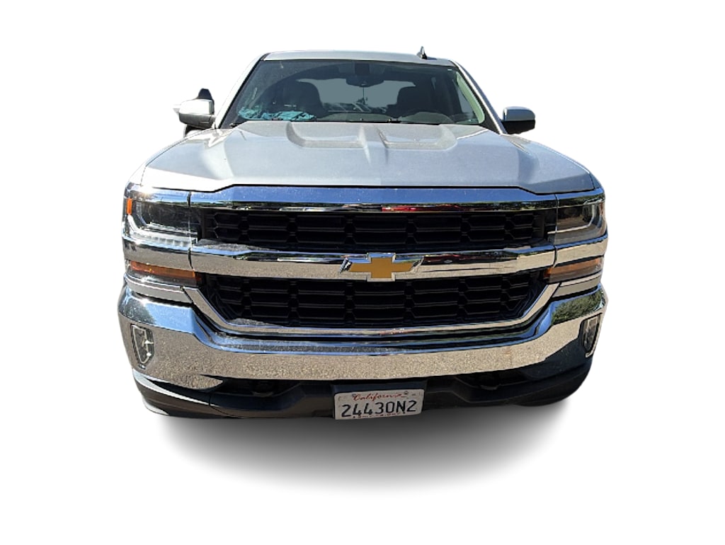 Thumbnail: 2018 Chevrolet Silverado 1500 - 6