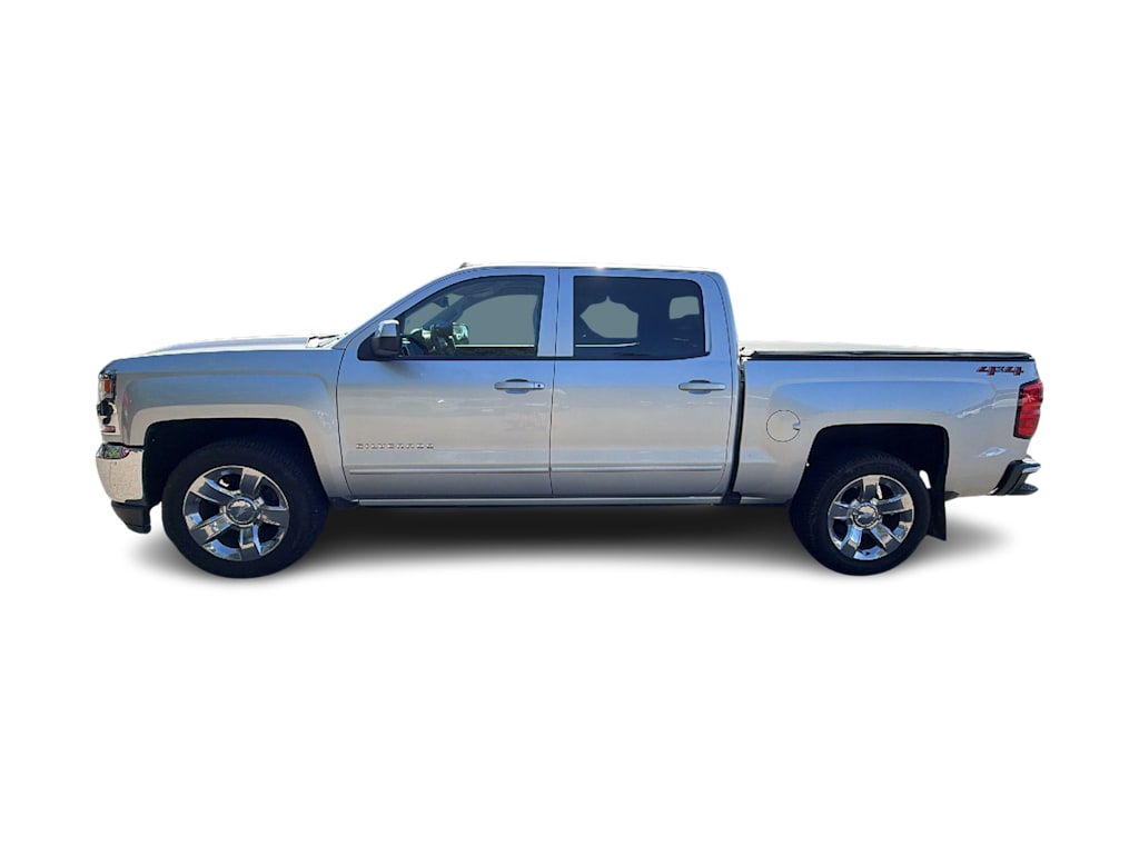 Thumbnail: 2018 Chevrolet Silverado 1500 - 3