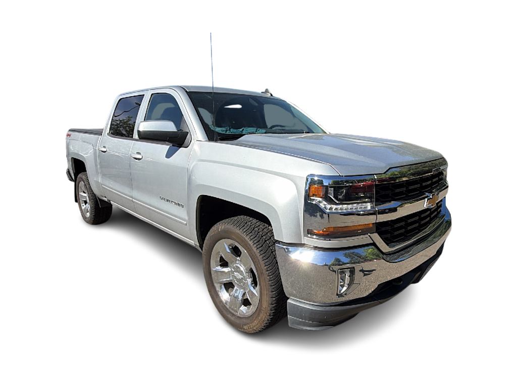 Thumbnail: 2018 Chevrolet Silverado 1500 - 15