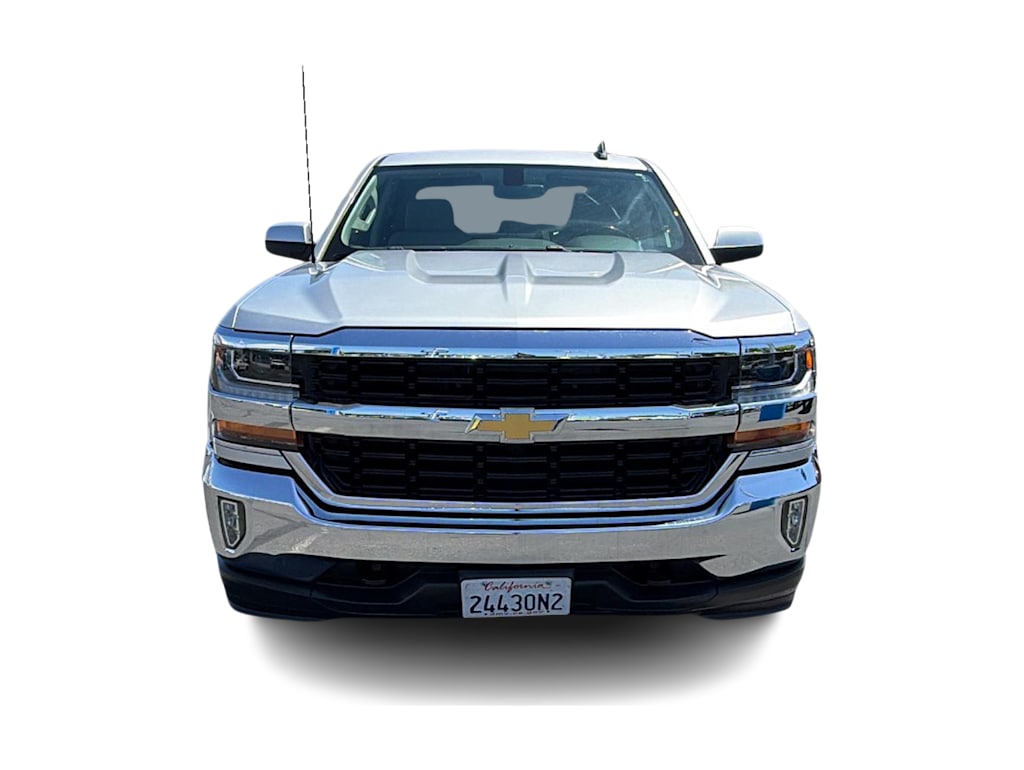 Thumbnail: 2018 Chevrolet Silverado 1500 - 6