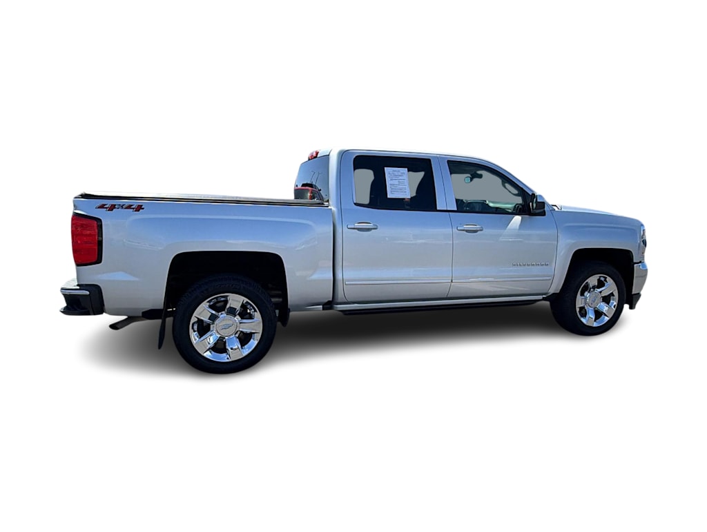 Thumbnail: 2018 Chevrolet Silverado 1500 - 19