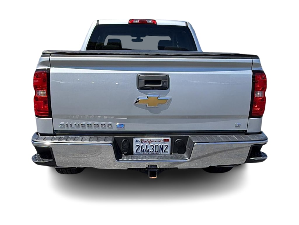 Thumbnail: 2018 Chevrolet Silverado 1500 - 5