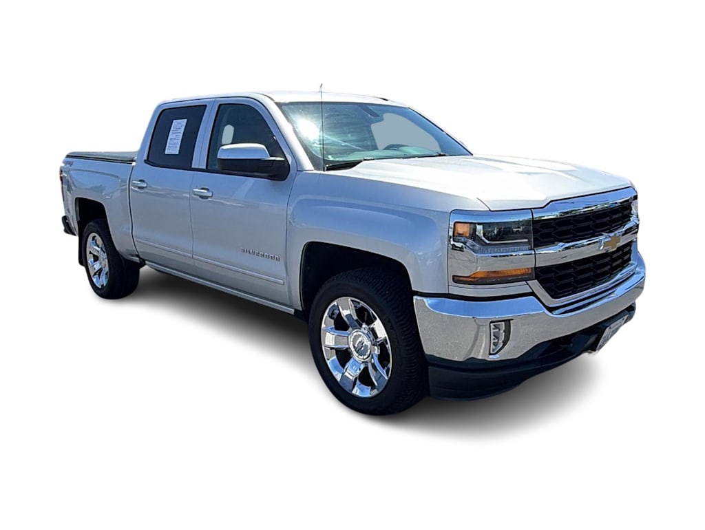 Thumbnail: 2018 Chevrolet Silverado 1500 - 18