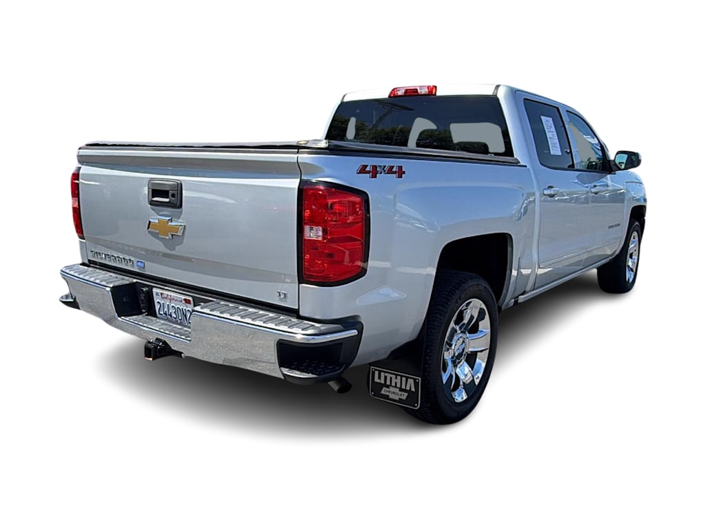 Thumbnail: 2018 Chevrolet Silverado 1500 - 20