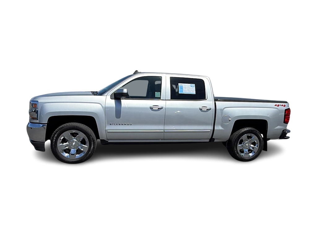 Thumbnail: 2018 Chevrolet Silverado 1500 - 3