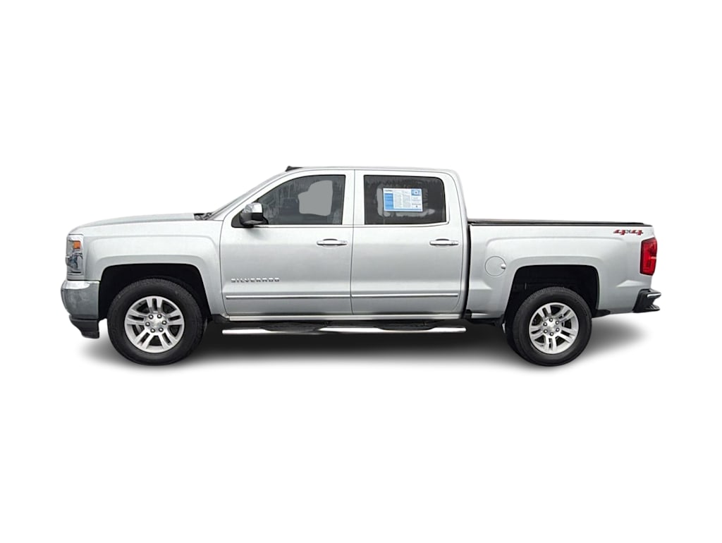 Thumbnail: 2018 Chevrolet Silverado 1500 - 3