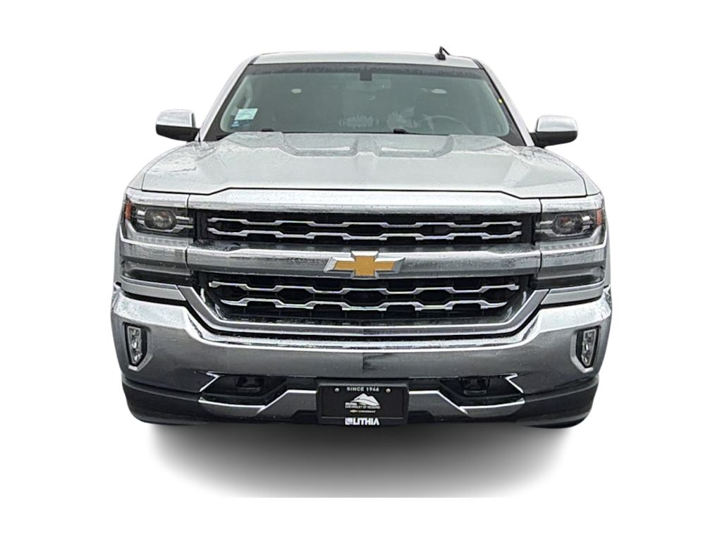 Thumbnail: 2018 Chevrolet Silverado 1500 - 6