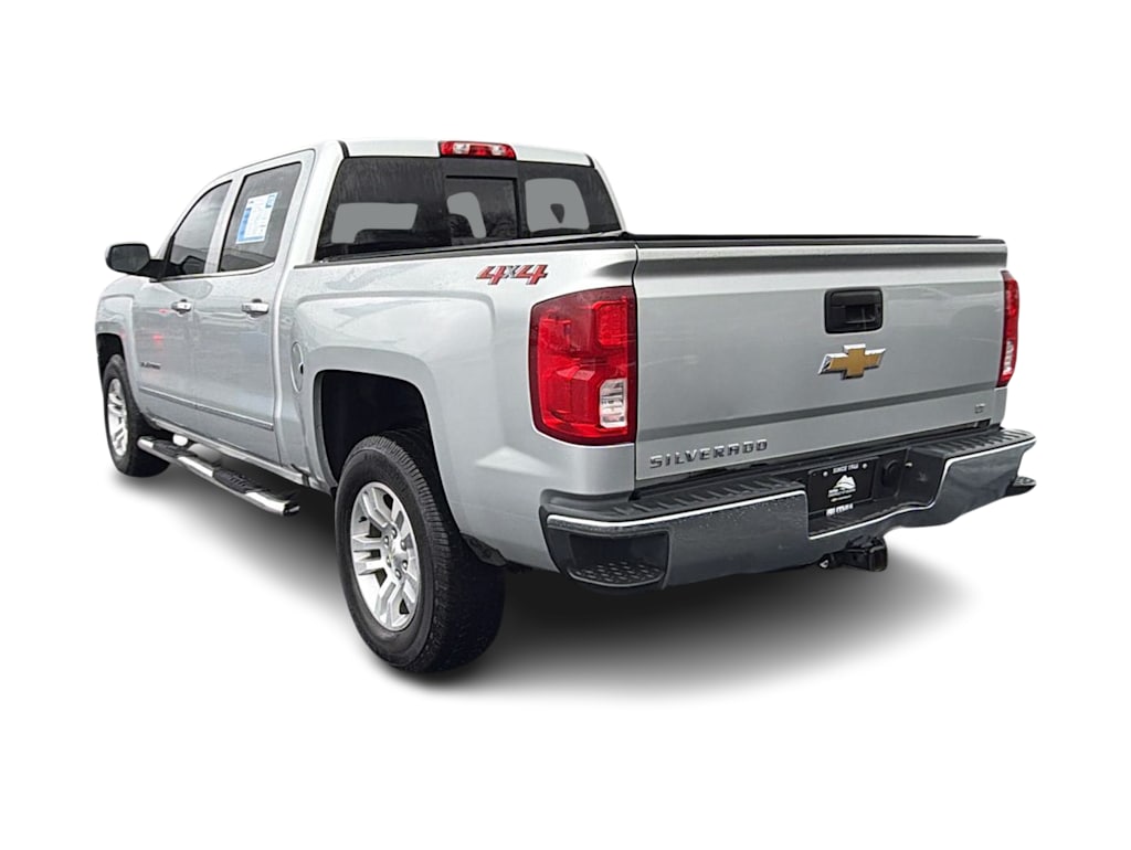 Thumbnail: 2018 Chevrolet Silverado 1500 - 4