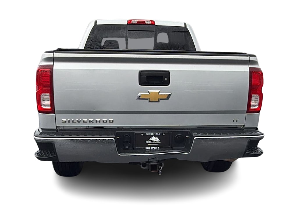 Thumbnail: 2018 Chevrolet Silverado 1500 - 5