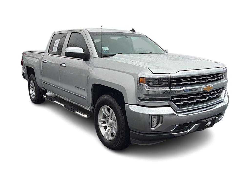 Thumbnail: 2018 Chevrolet Silverado 1500 - 18