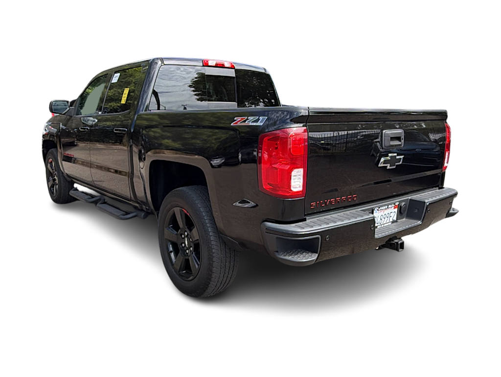 Thumbnail: 2017 Chevrolet Silverado 1500 - 4