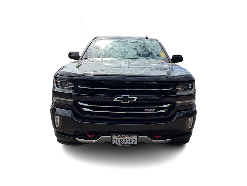 Thumbnail: 2017 Chevrolet Silverado 1500 - 6