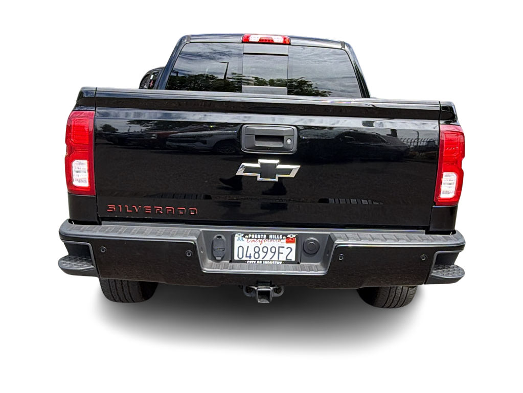 Thumbnail: 2017 Chevrolet Silverado 1500 - 5