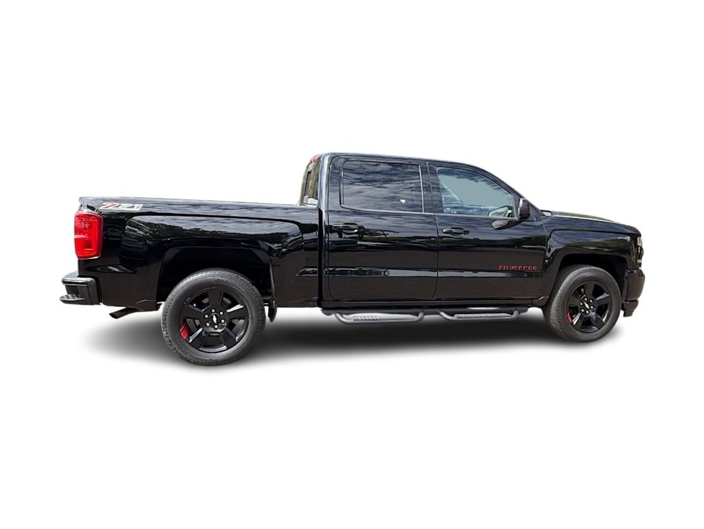 Thumbnail: 2017 Chevrolet Silverado 1500 - 10