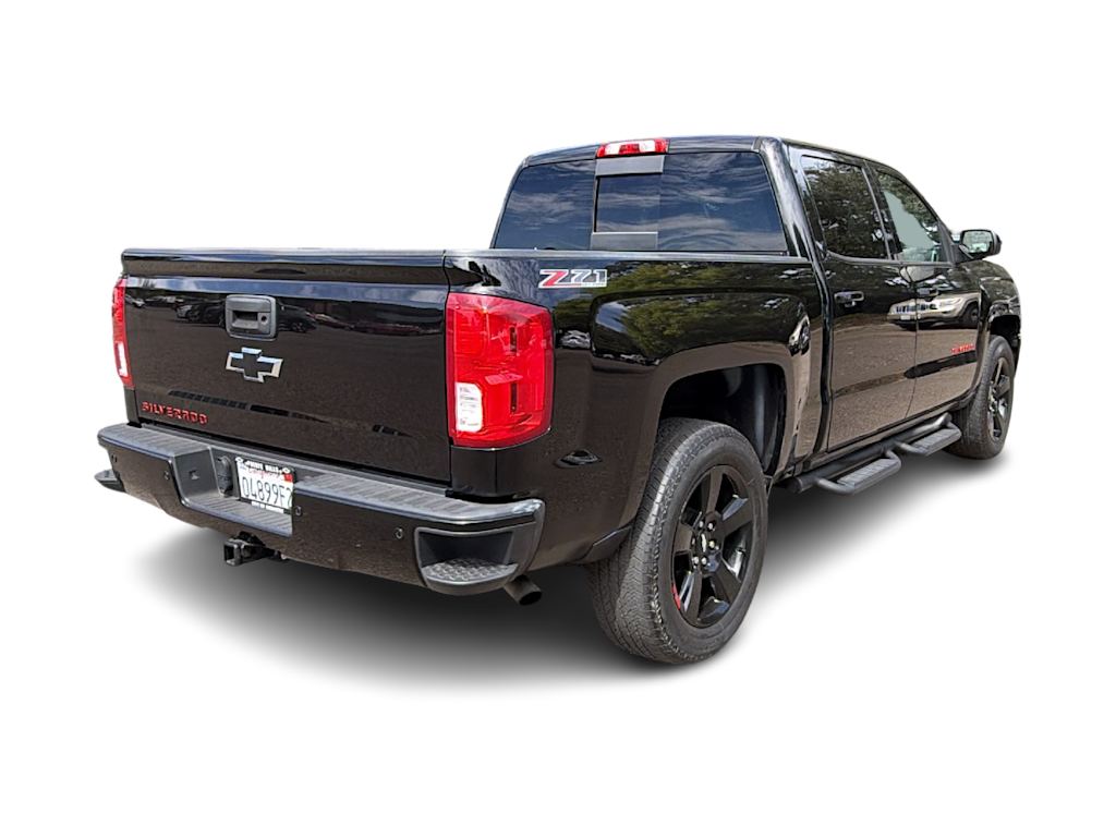 Thumbnail: 2017 Chevrolet Silverado 1500 - 11