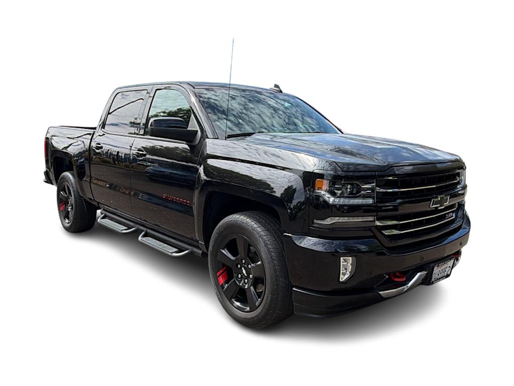 Thumbnail: 2017 Chevrolet Silverado 1500 - 9