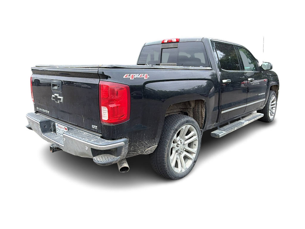 Thumbnail: 2016 Chevrolet Silverado 1500 - 13