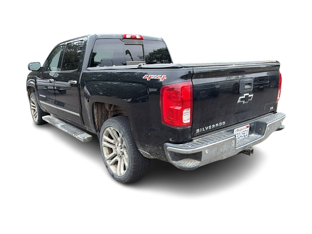 Thumbnail: 2016 Chevrolet Silverado 1500 - 3