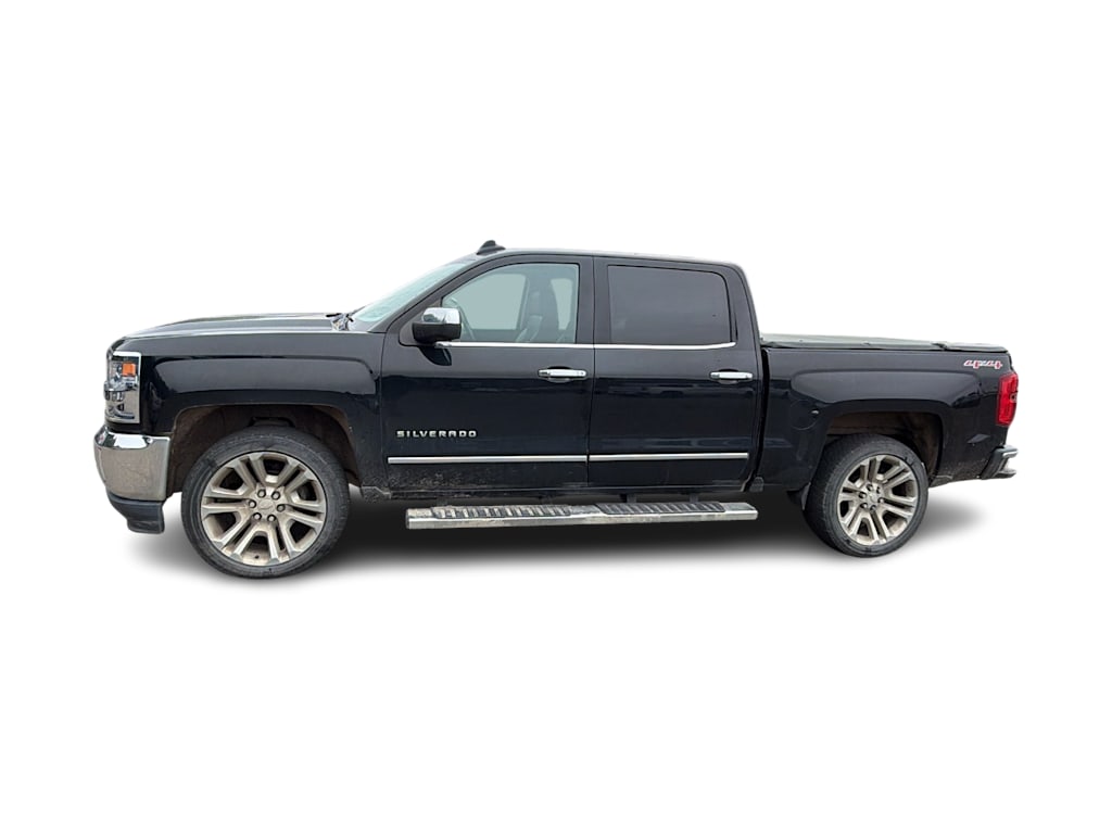 Thumbnail: 2016 Chevrolet Silverado 1500 - 2