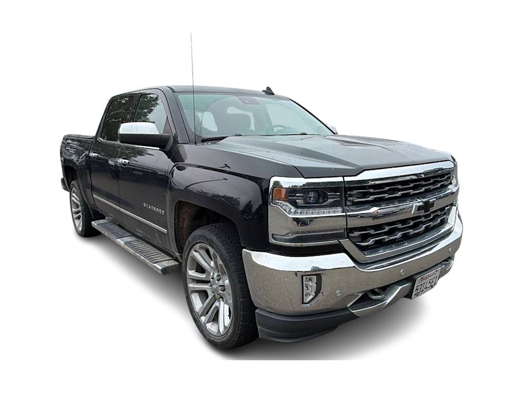 Thumbnail: 2016 Chevrolet Silverado 1500 - 11