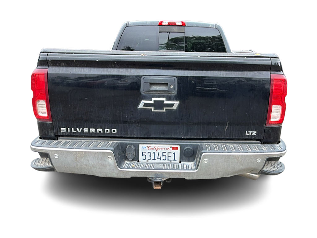 Thumbnail: 2016 Chevrolet Silverado 1500 - 4