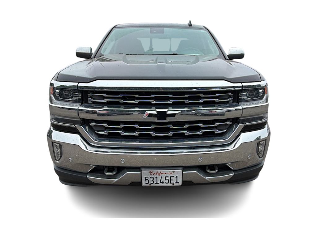 Thumbnail: 2016 Chevrolet Silverado 1500 - 5