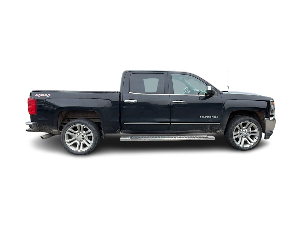 Thumbnail: 2016 Chevrolet Silverado 1500 - 12