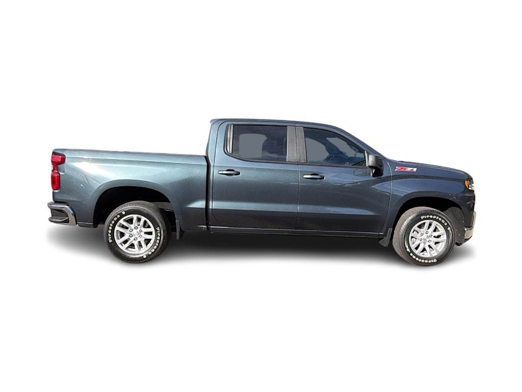 Thumbnail: 2021 Chevrolet Silverado 1500 - 10