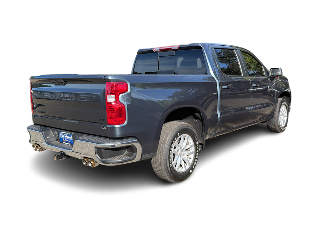 Thumbnail: 2021 Chevrolet Silverado 1500 - 11