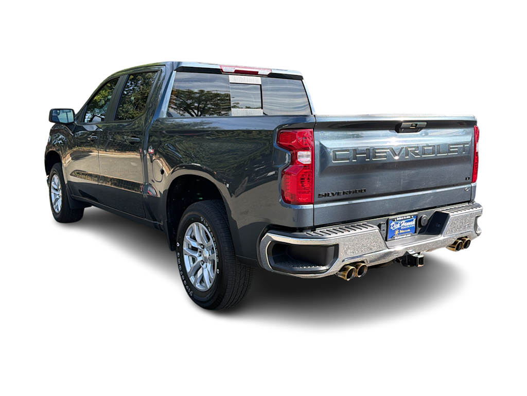 Thumbnail: 2021 Chevrolet Silverado 1500 - 4