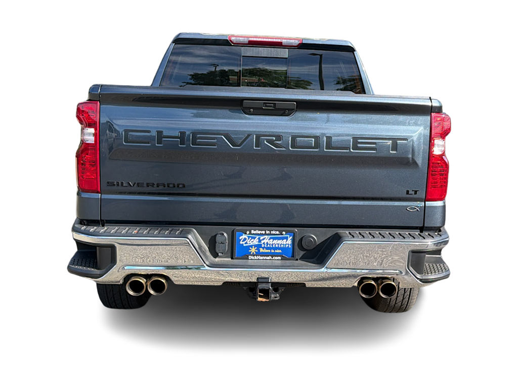 Thumbnail: 2021 Chevrolet Silverado 1500 - 5
