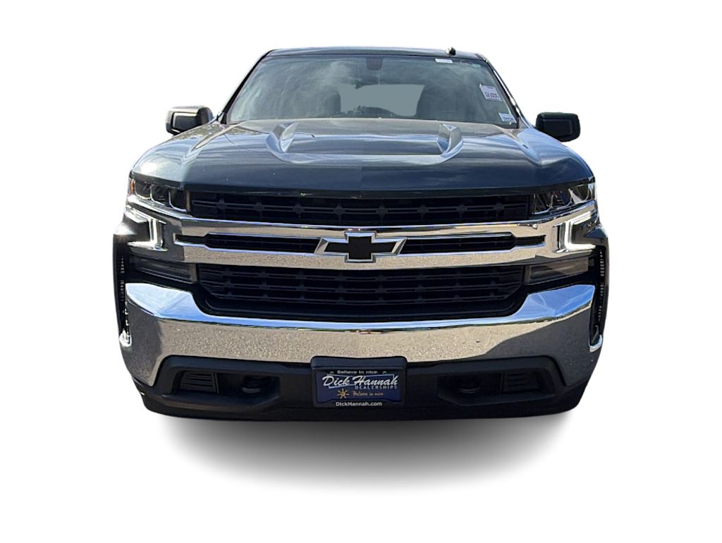 Thumbnail: 2021 Chevrolet Silverado 1500 - 6
