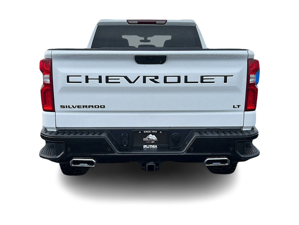 2022 Chevrolet Silverado 1500 LT 5